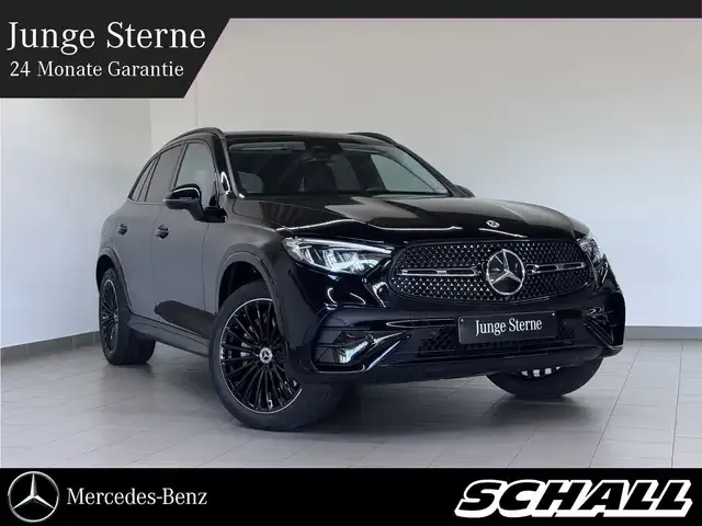 Mercedes-Benz GLC 400