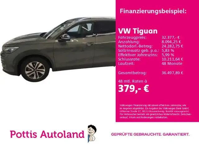 Volkswagen Tiguan