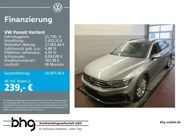 Volkswagen Passat Variant