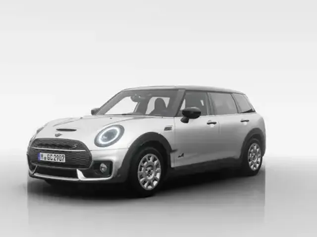 MINI Cooper S Clubman