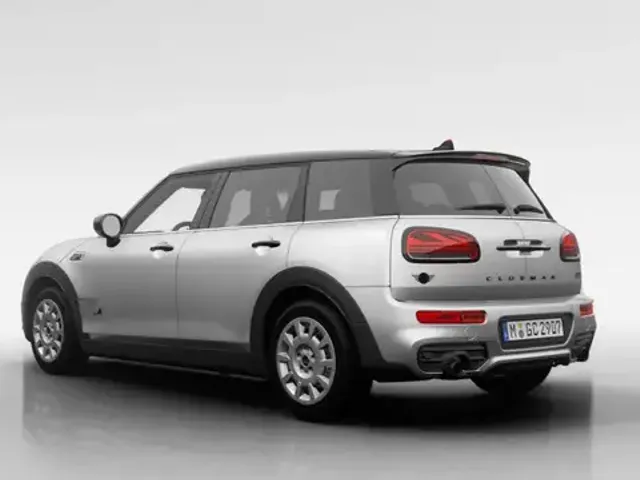 MINI Cooper S Clubman