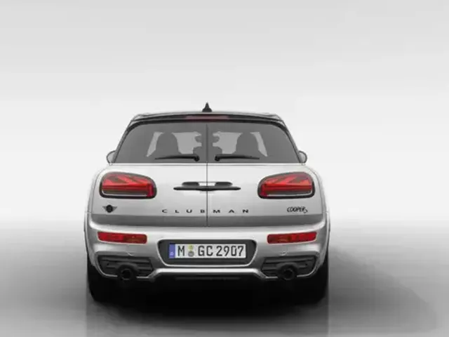 MINI Cooper S Clubman