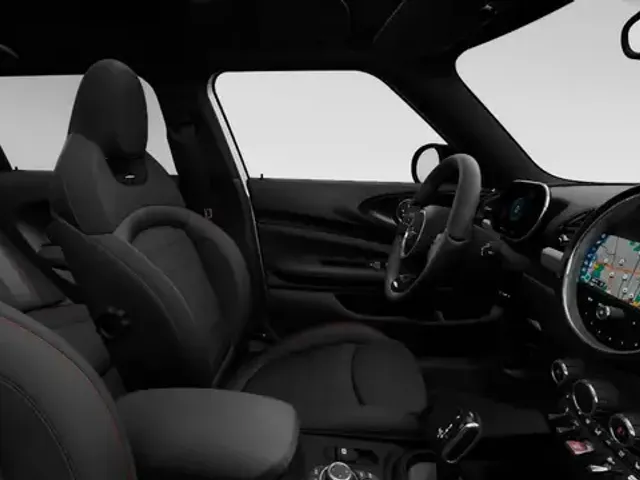 MINI Cooper S Clubman