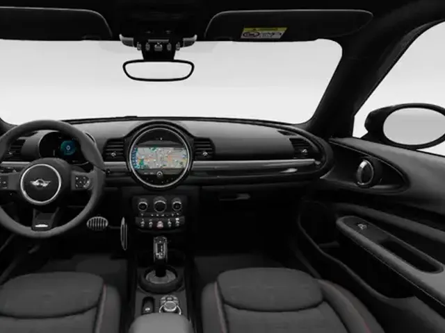 MINI Cooper S Clubman