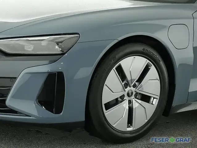 Audi e-tron GT