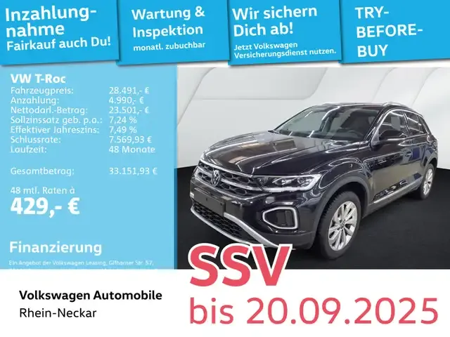 Volkswagen T-Roc