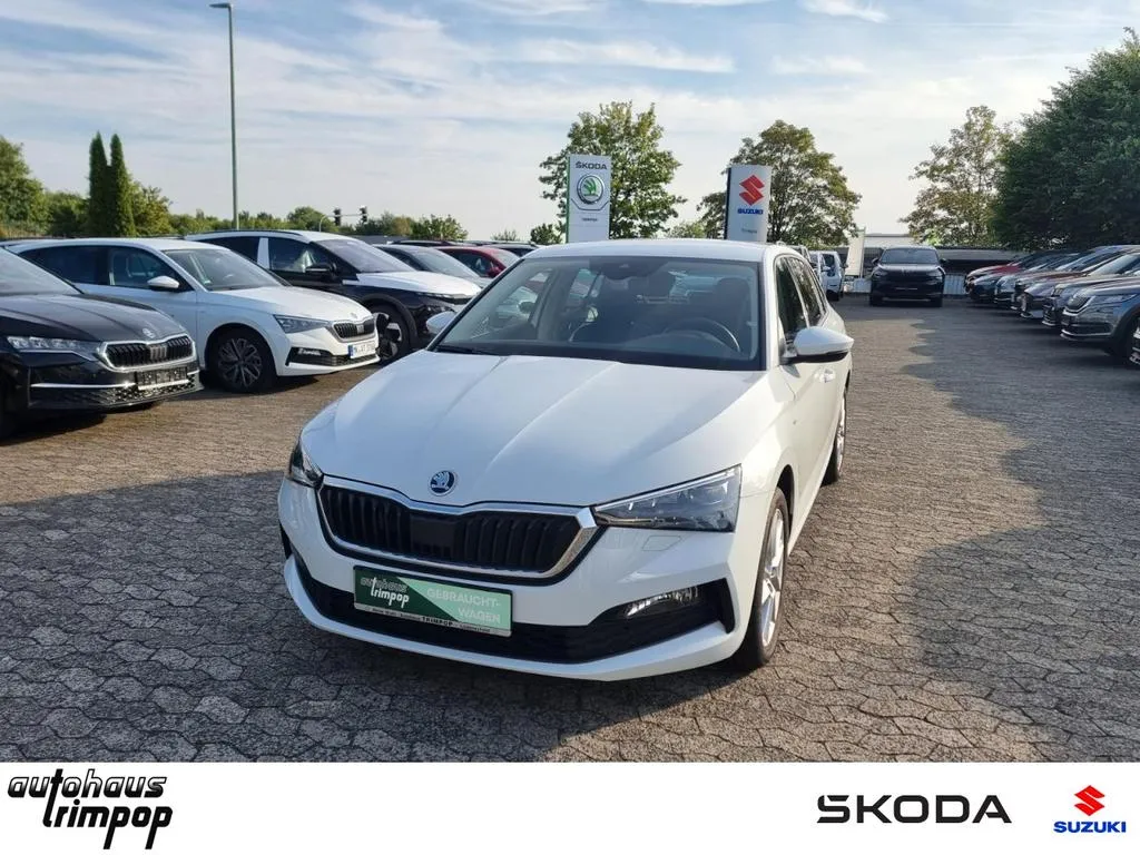Skoda Scala