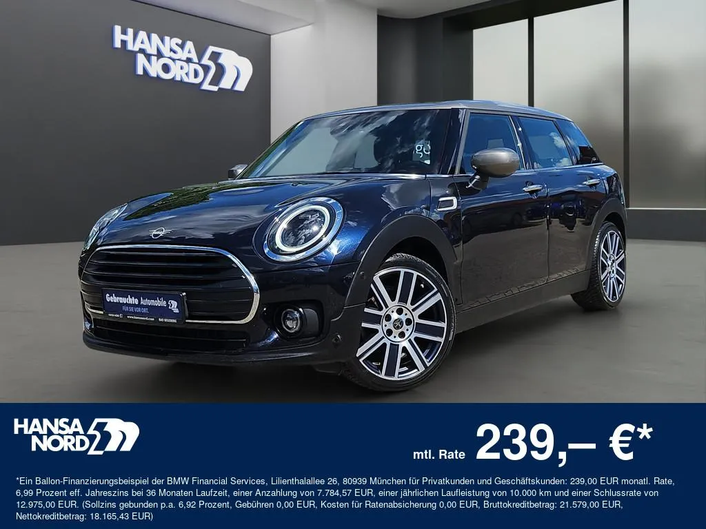 Mini Cooper Clubman