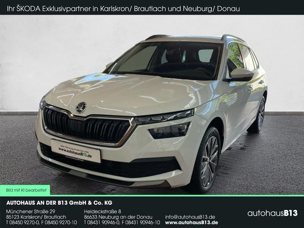 Skoda Kamiq