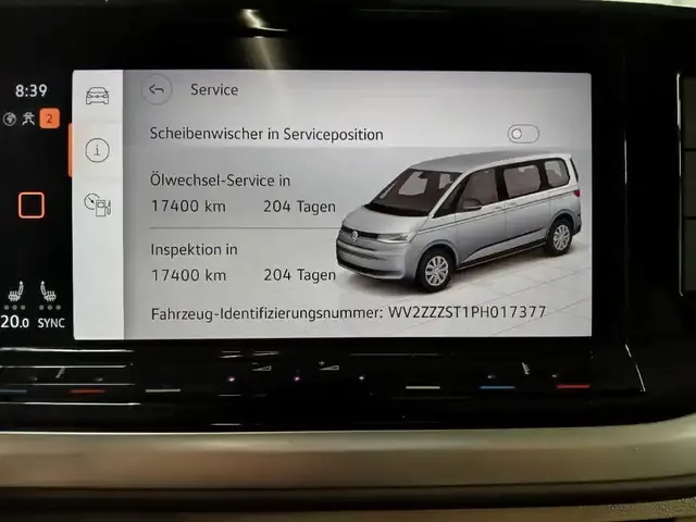 Volkswagen T7 Multivan