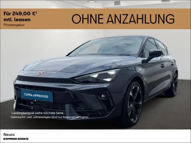 Cupra Leon