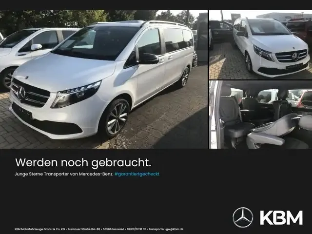 Mercedes-Benz V 250