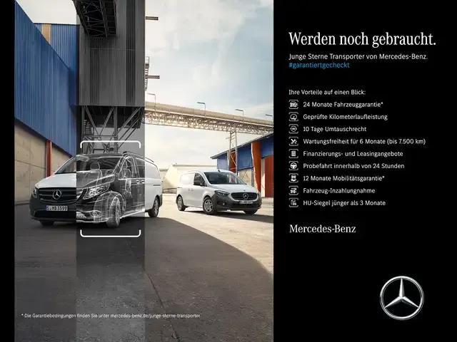 Mercedes-Benz V 250