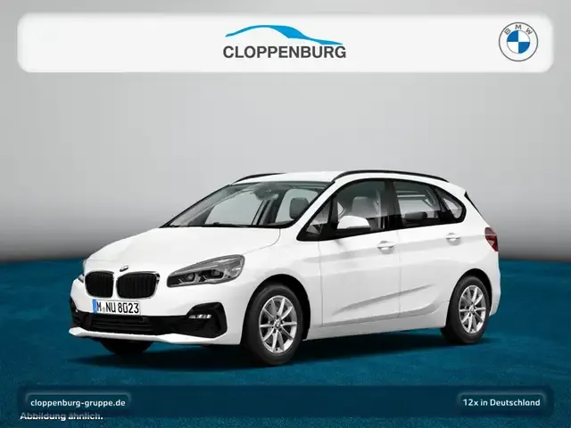 BMW 216