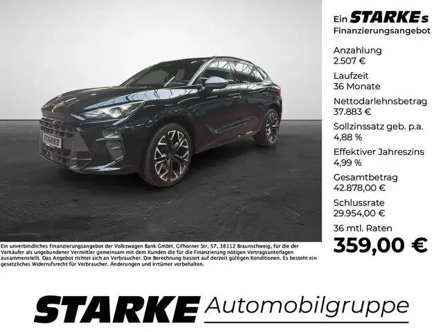 CUPRA Terramar