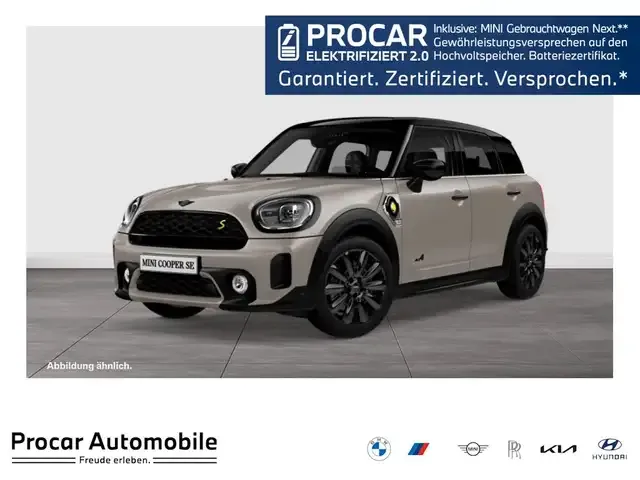 MINI Cooper SE Countryman