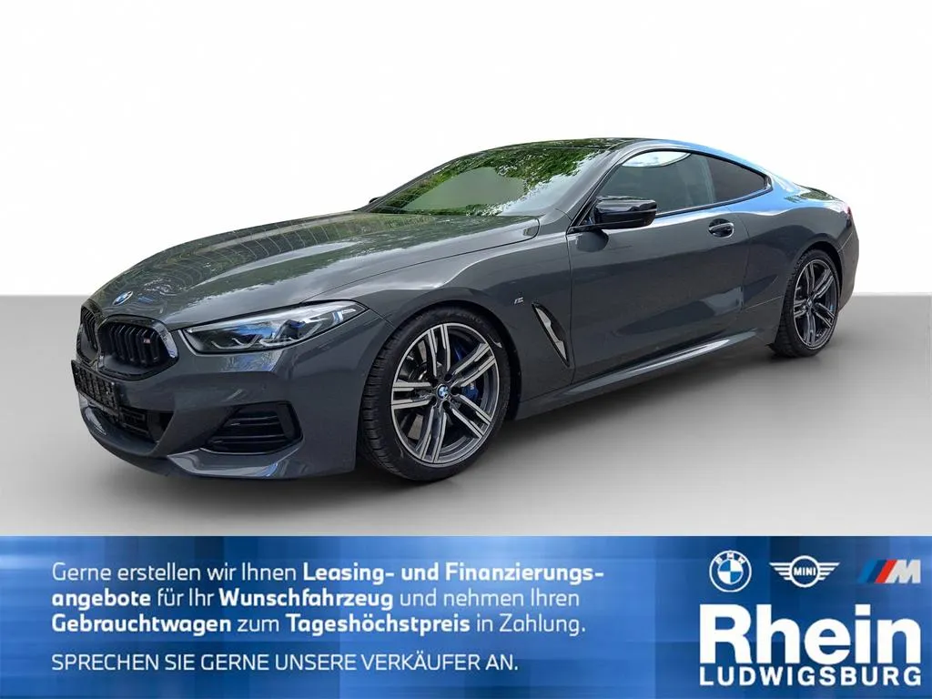 BMW M850