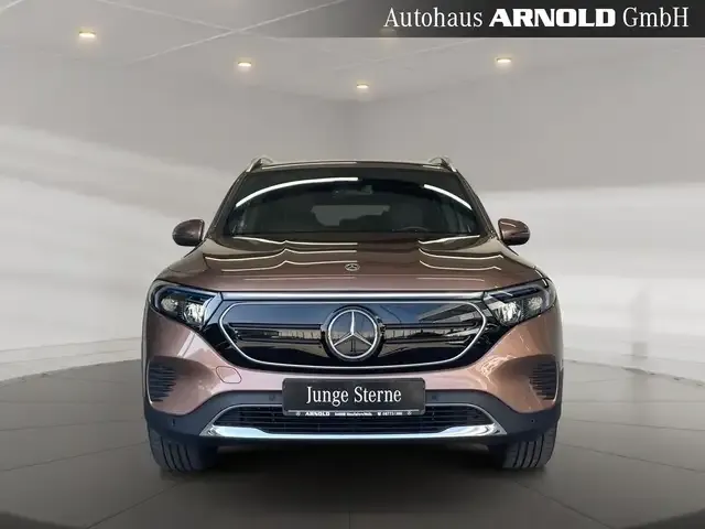 Mercedes-Benz EQB 300