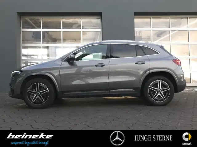 Mercedes-Benz EQA 300