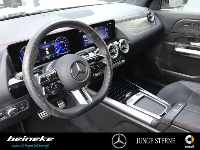 Mercedes-Benz EQA 300