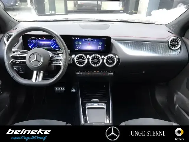 Mercedes-Benz EQA 300