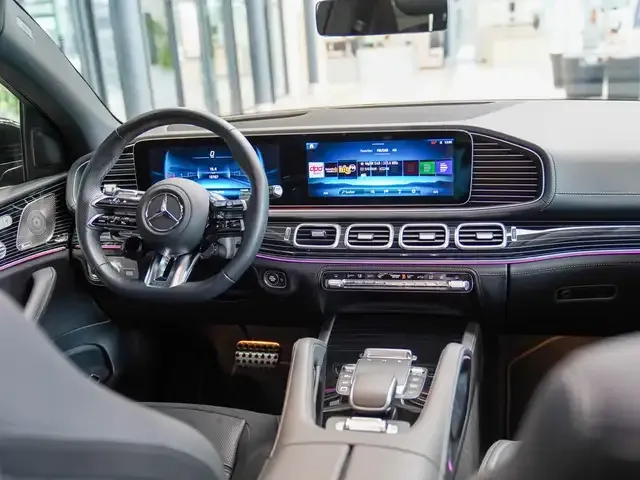 Mercedes-Benz GLE 53 AMG