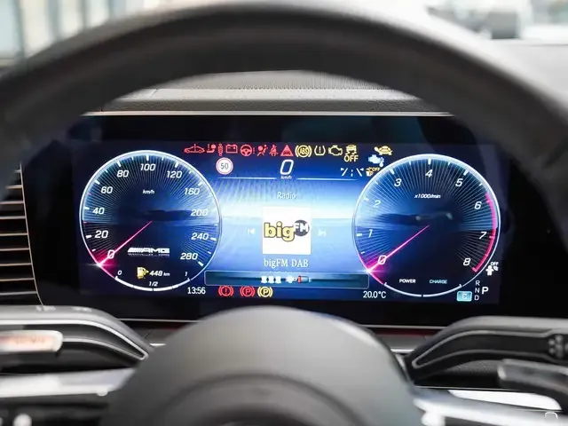 Mercedes-Benz GLE 53 AMG