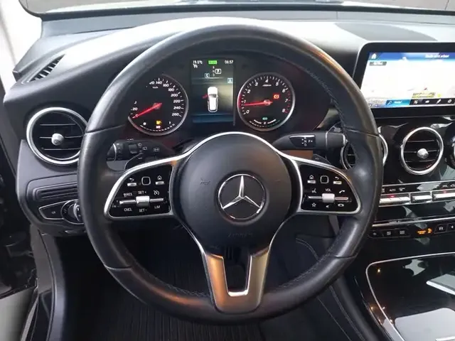 Mercedes-Benz GLC 200