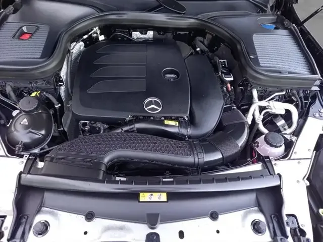 Mercedes-Benz GLC 200
