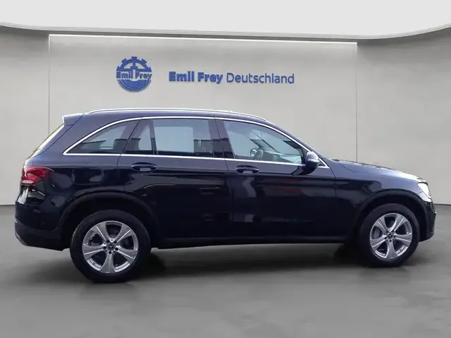 Mercedes-Benz GLC 200