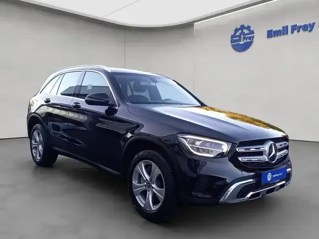 Mercedes-Benz GLC 200