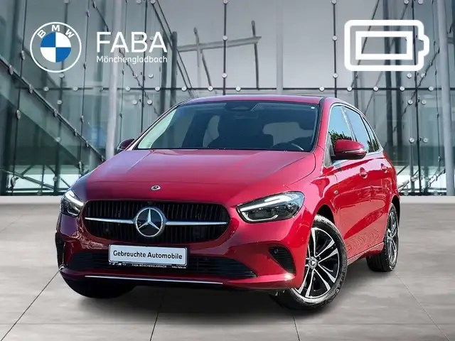 Mercedes-Benz B 250