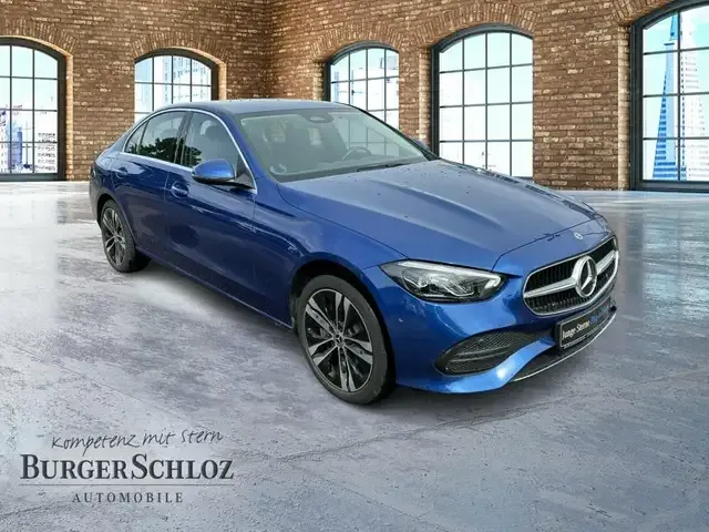 Mercedes-Benz C 300