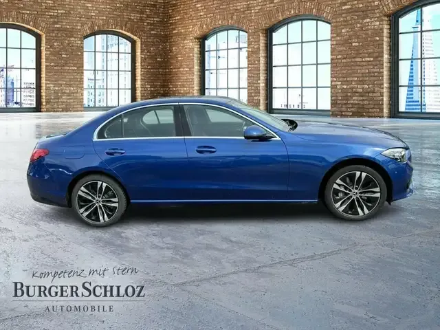 Mercedes-Benz C 300