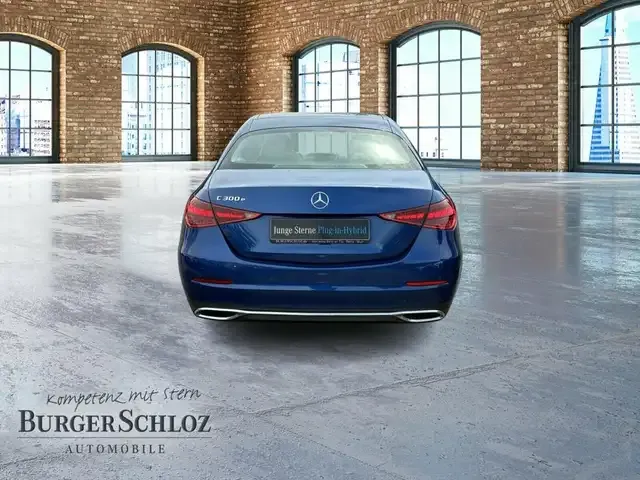 Mercedes-Benz C 300