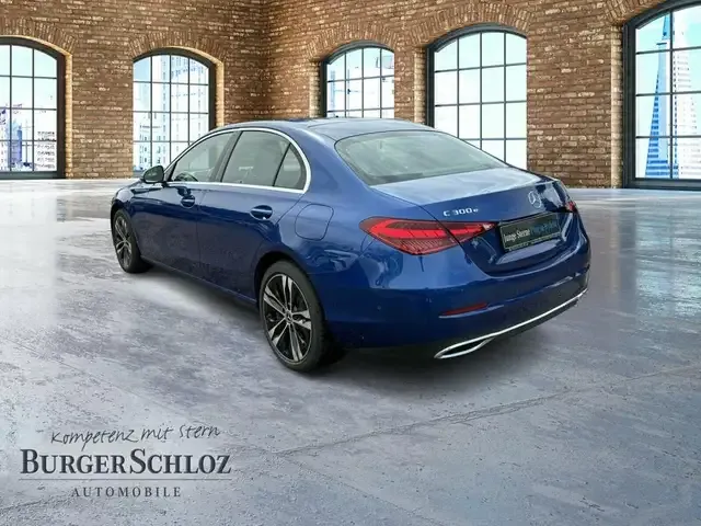 Mercedes-Benz C 300