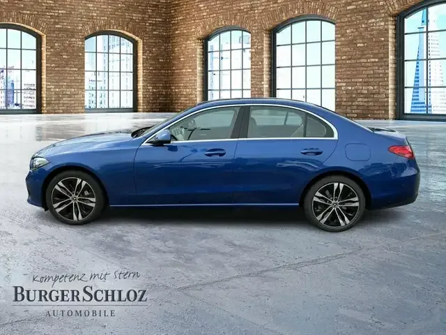 Mercedes-Benz C 300