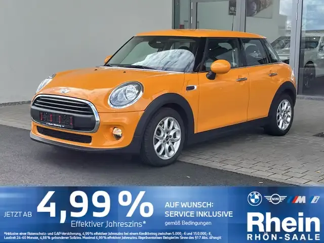 MINI One D
