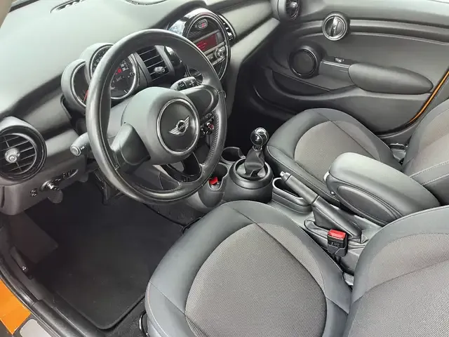 MINI One D