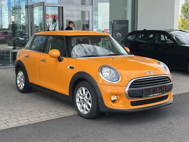 MINI One D