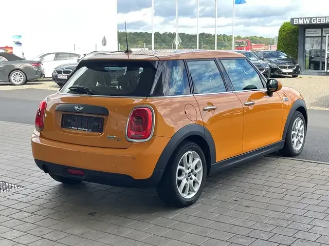 MINI One D