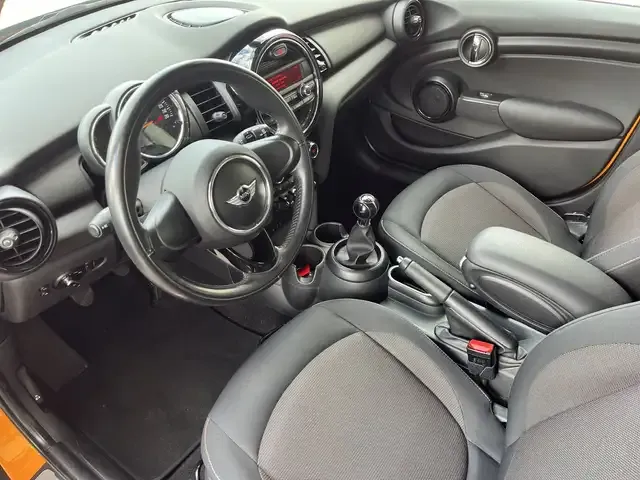 MINI One D
