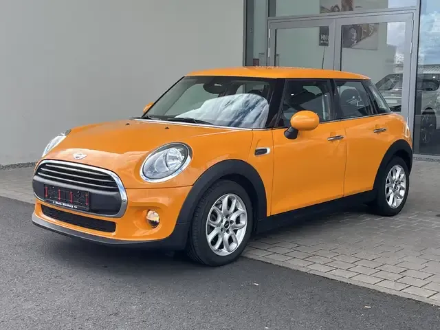 MINI One D