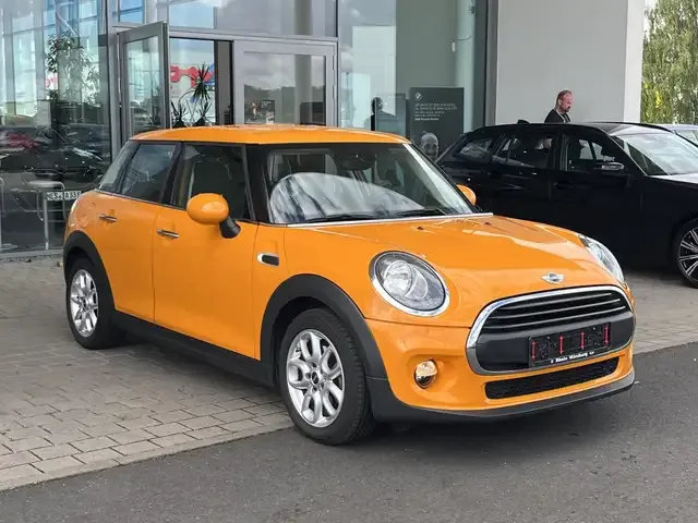 MINI One D