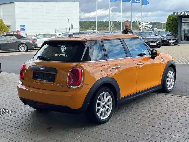 MINI One D