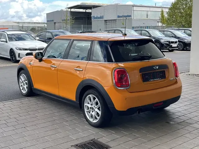 MINI One D