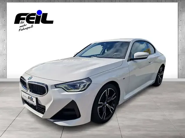 BMW 218