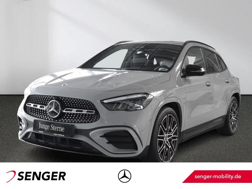 Mercedes-Benz GLA 200