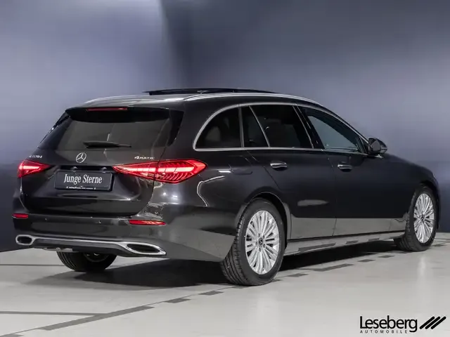Mercedes-Benz C 220