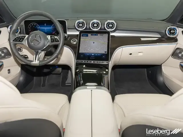 Mercedes-Benz C 220